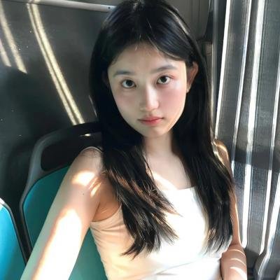 雨中的伊莲娜